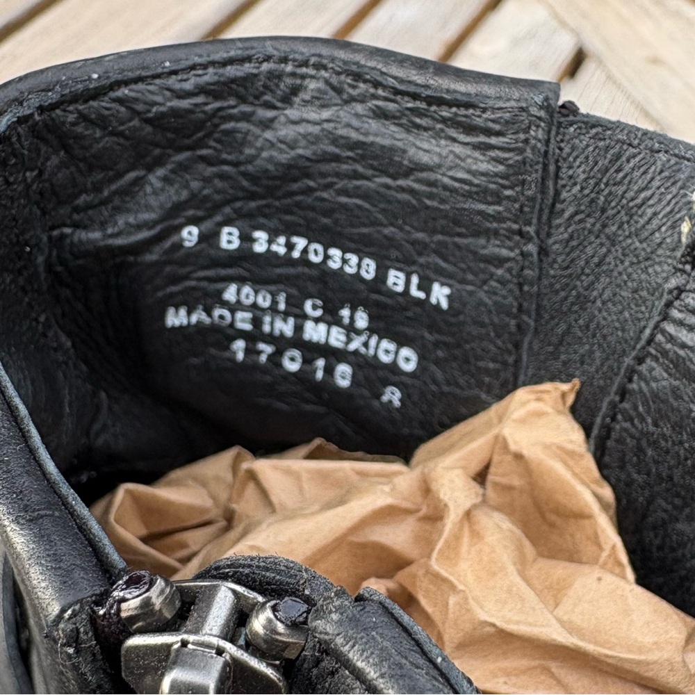 Frye Veronica Short Strap Booties - Picture 9 of 12